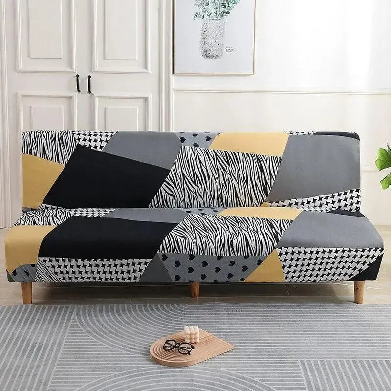 housse-extensible-pour-canape-sans-accoudoirs – La Maison de la Housse