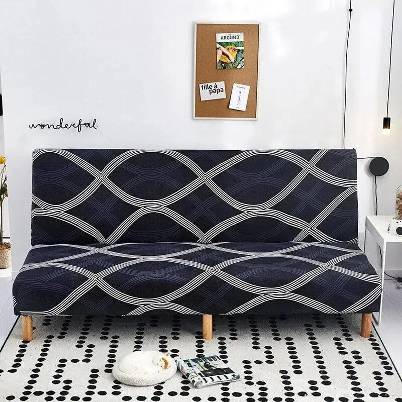housse-extensible-pour-canape-sans-accoudoirs – La Maison de la Housse