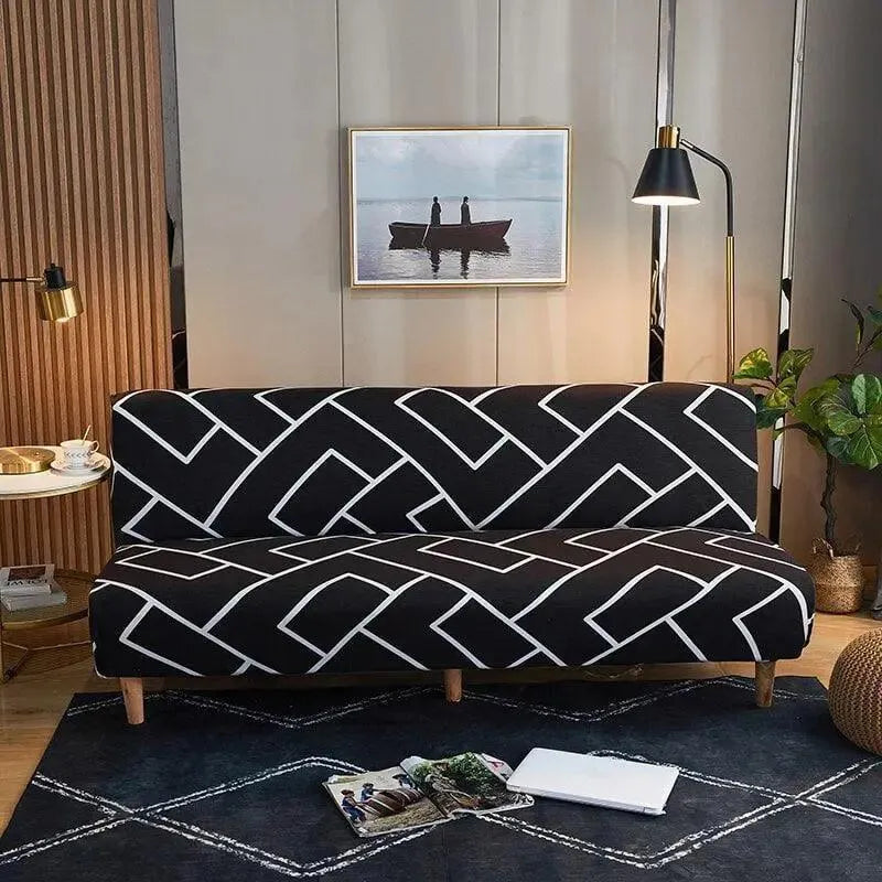 housse-extensible-pour-canape-sans-accoudoirs – La Maison de la Housse