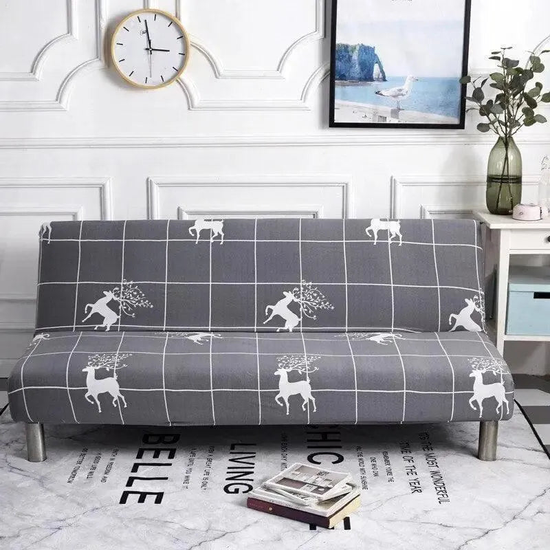 housse-extensible-pour-canape-sans-accoudoirs – La Maison de la Housse