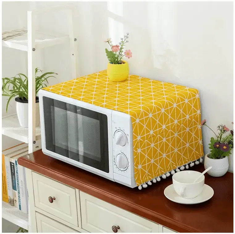 housse-protection-pour-four-micro-onde – La Maison de la Housse