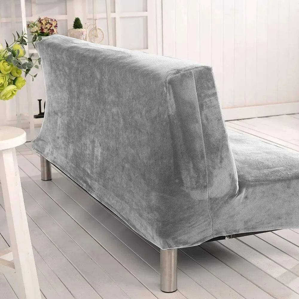 housses-de-canape-en-velours-gris-clic-clac-et-bz – La Maison de la Housse