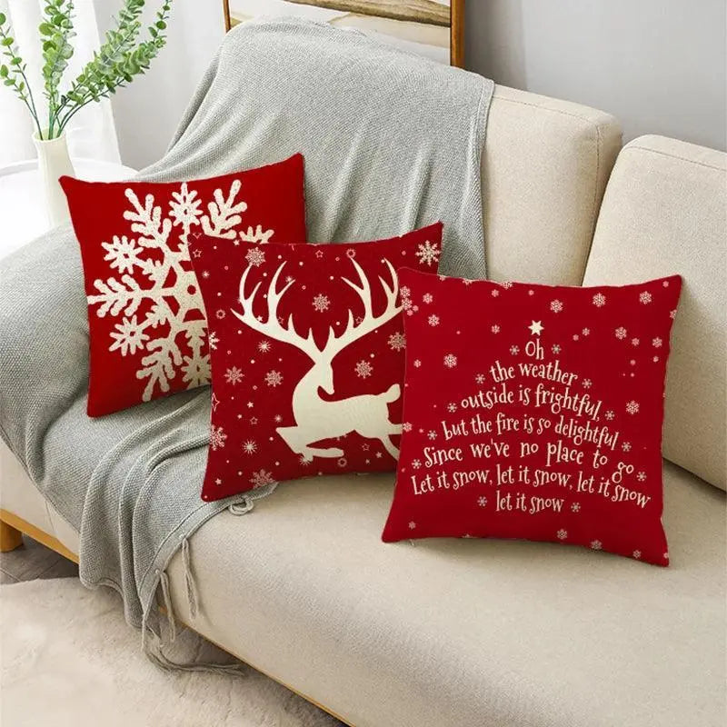 Housses de Coussin de Noël pour product_type – La Maison de la Housse®