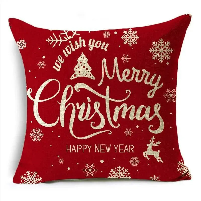 housses-de-coussin-de-noel – La Maison de la Housse