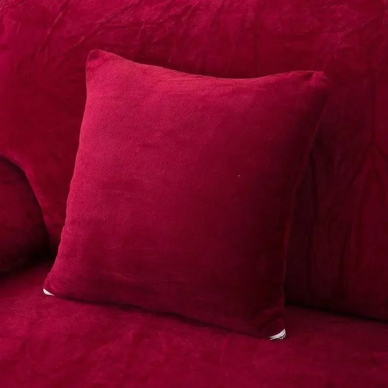 housses-de-coussin-en-velours-rouge-45x45cm-pour-canape – La Maison de la Housse