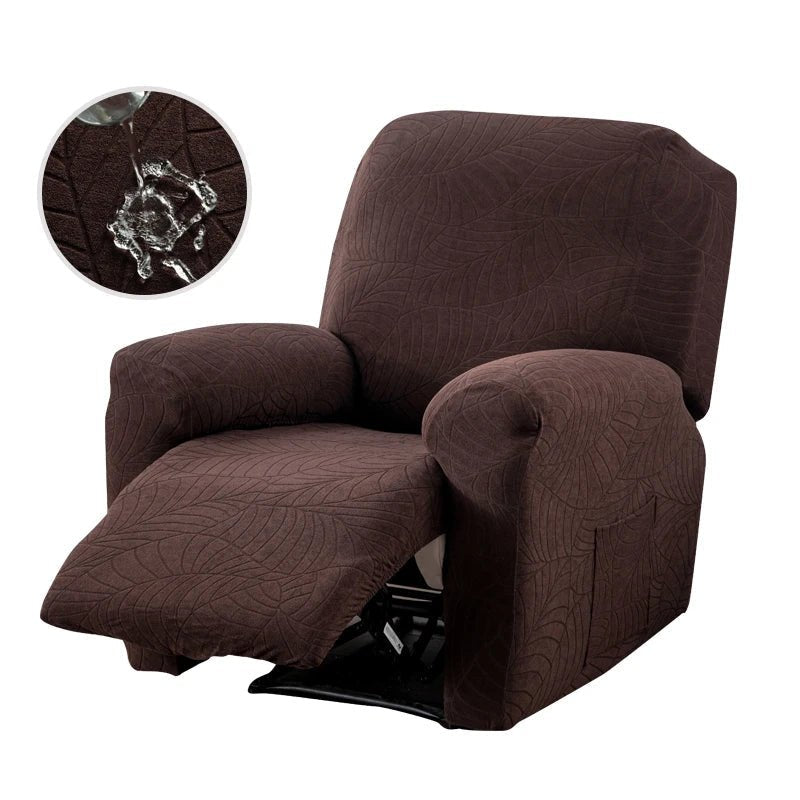 Housses de fauteuil inclinables imperméables - La Maison de la Housse®