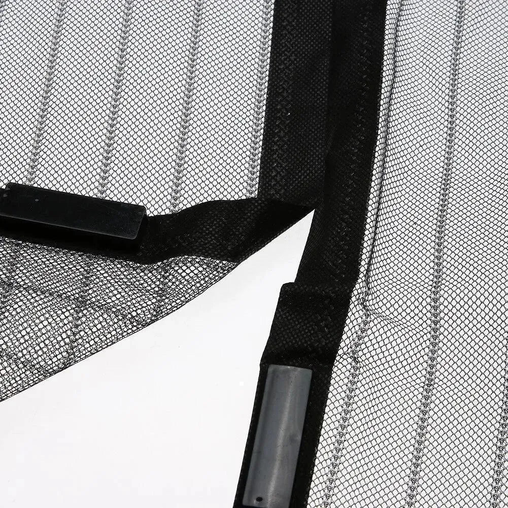 moustiquaire-rideau-de-porte-anti-insectes-sans-percage-210-x-100cm – La Maison de la Housse