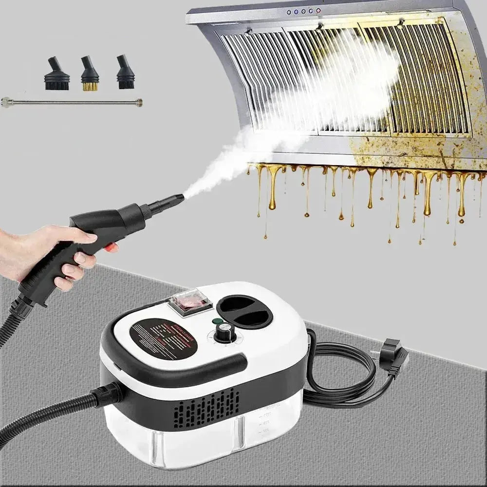 Nettoyeur à Vapeur Portatif Haute Pression - ThermaClean™ pour Nettoyeur à Vapeur – La Maison de la Housse