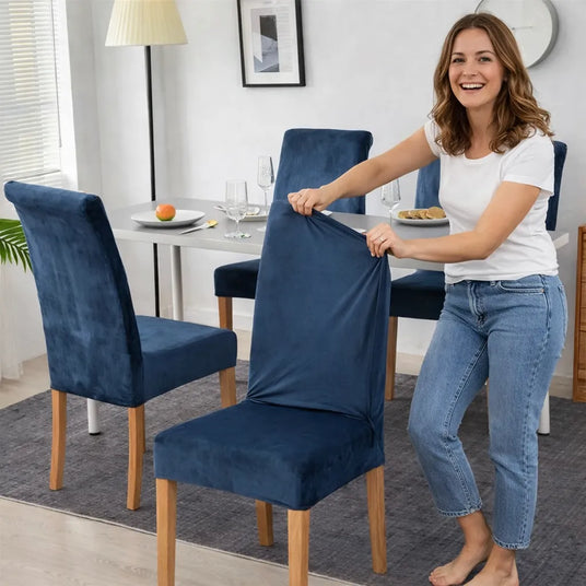 Les housses de chaise