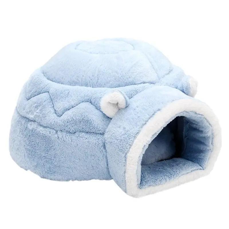 Coussin Grotte Pour Chat - La Maison de la Housse®