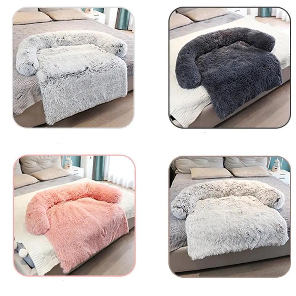 Coussin Panier Déhoussable Lit Pour Canapé Chien & Chat - La Maison de la Housse®