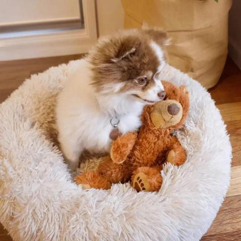 Coussin Pour Chat Panier Lit Apaisant - La Maison de la Housse®