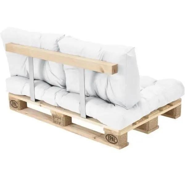 Coussin Pour Palette Canapé Banc & Transat - La Maison de la Housse®