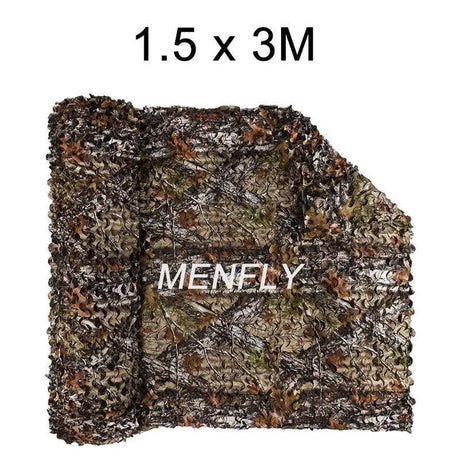 Filet De Camouflage Militaire - La Maison de la Housse®