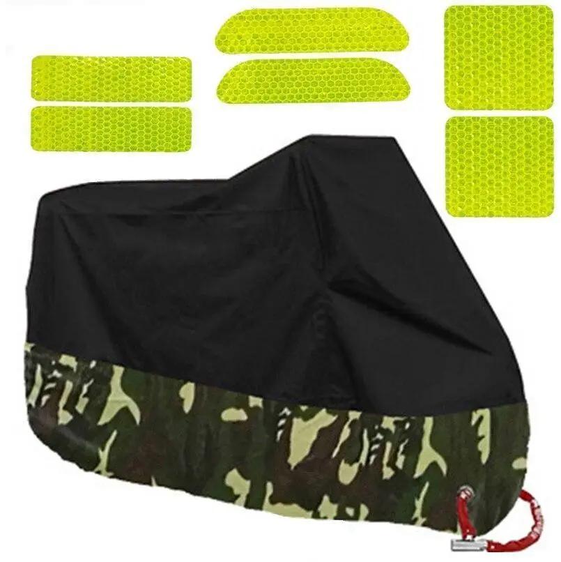 Housse Bâche Protection Camouflage Moto & Scooter - Etanche - La Maison de la Housse®