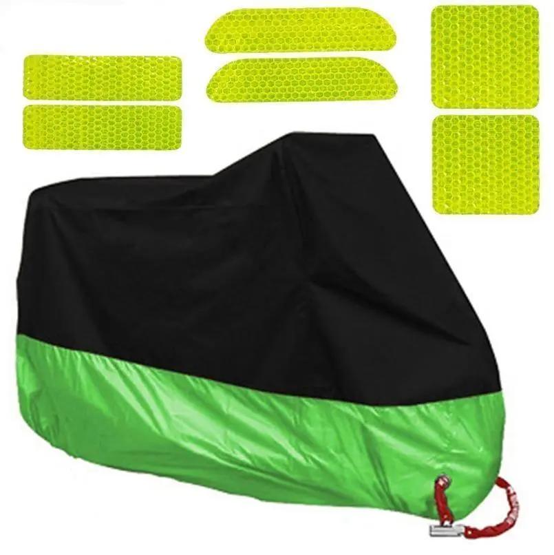 Housse Bâche Vert Protection Moto & Scooter - Etanche - La Maison de la Housse®