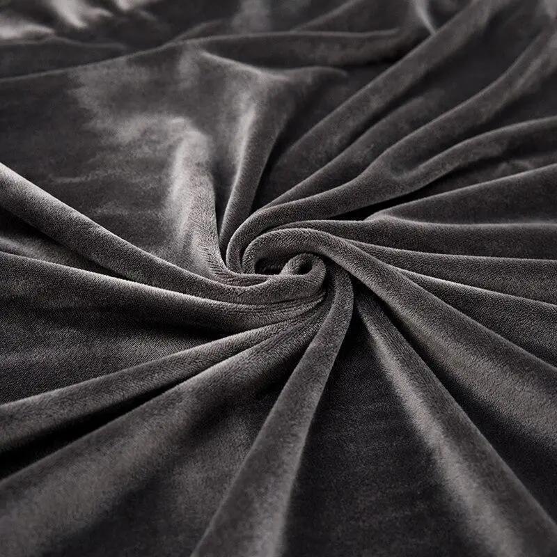 Housse Coussin d'Assise Canapé Velours Crème - La Maison de la Housse®