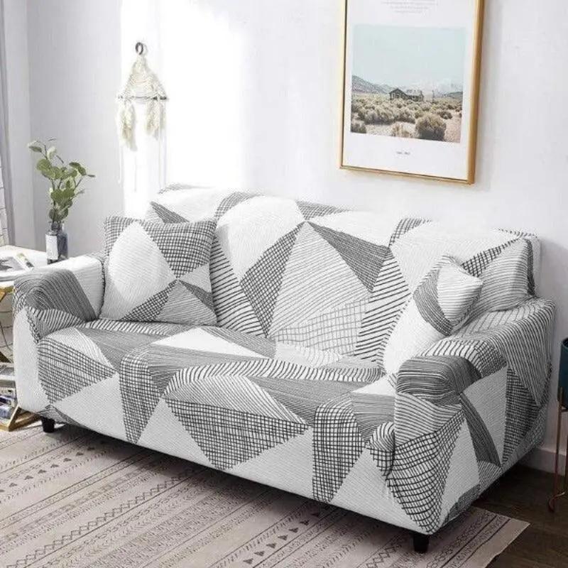 Housse De Canapé SCANDINAVE - La Maison de la Housse®