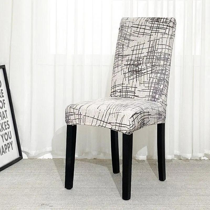 Housse De Chaise Extensible - Natrix - La Maison de la Housse®