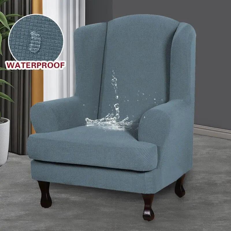 Housse De Fauteuil Extensible Waterproof - La Maison de la Housse®