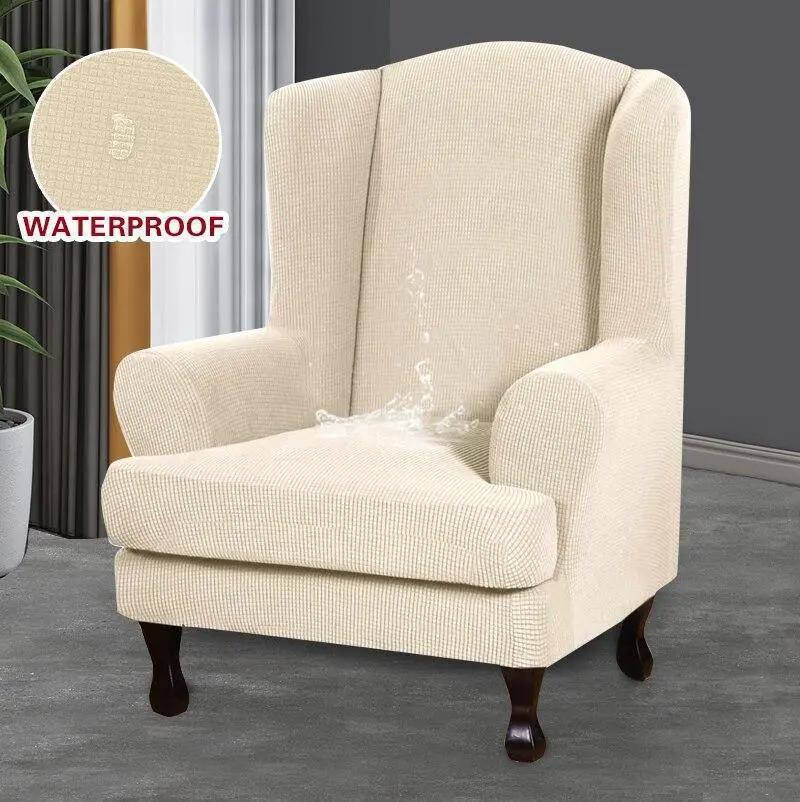 Housse De Fauteuil Extensible Waterproof - La Maison de la Housse®