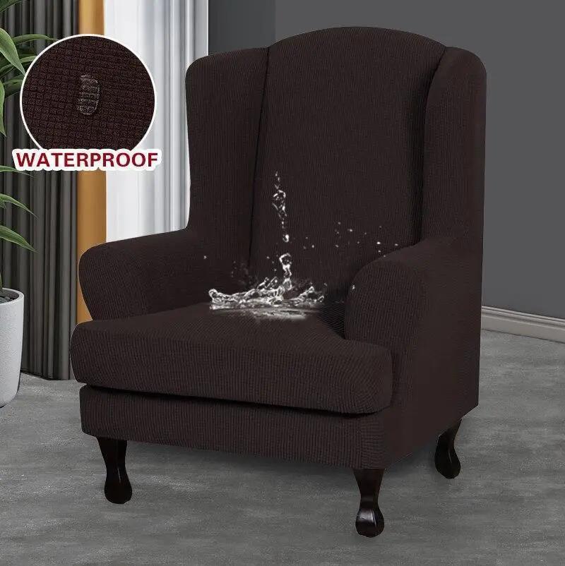 Housse De Fauteuil Extensible Waterproof - La Maison de la Housse®