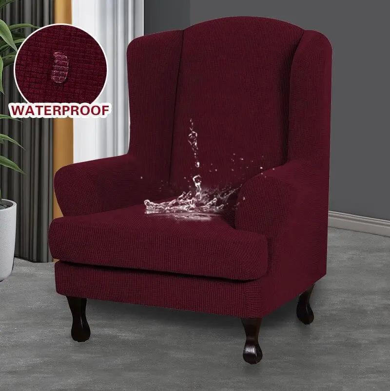 Housse De Fauteuil Extensible Waterproof - La Maison de la Housse®