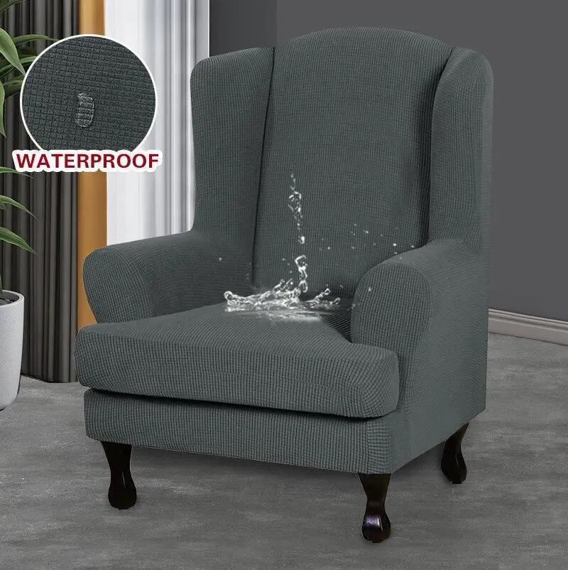 Housse De Fauteuil Extensible Waterproof - La Maison de la Housse®