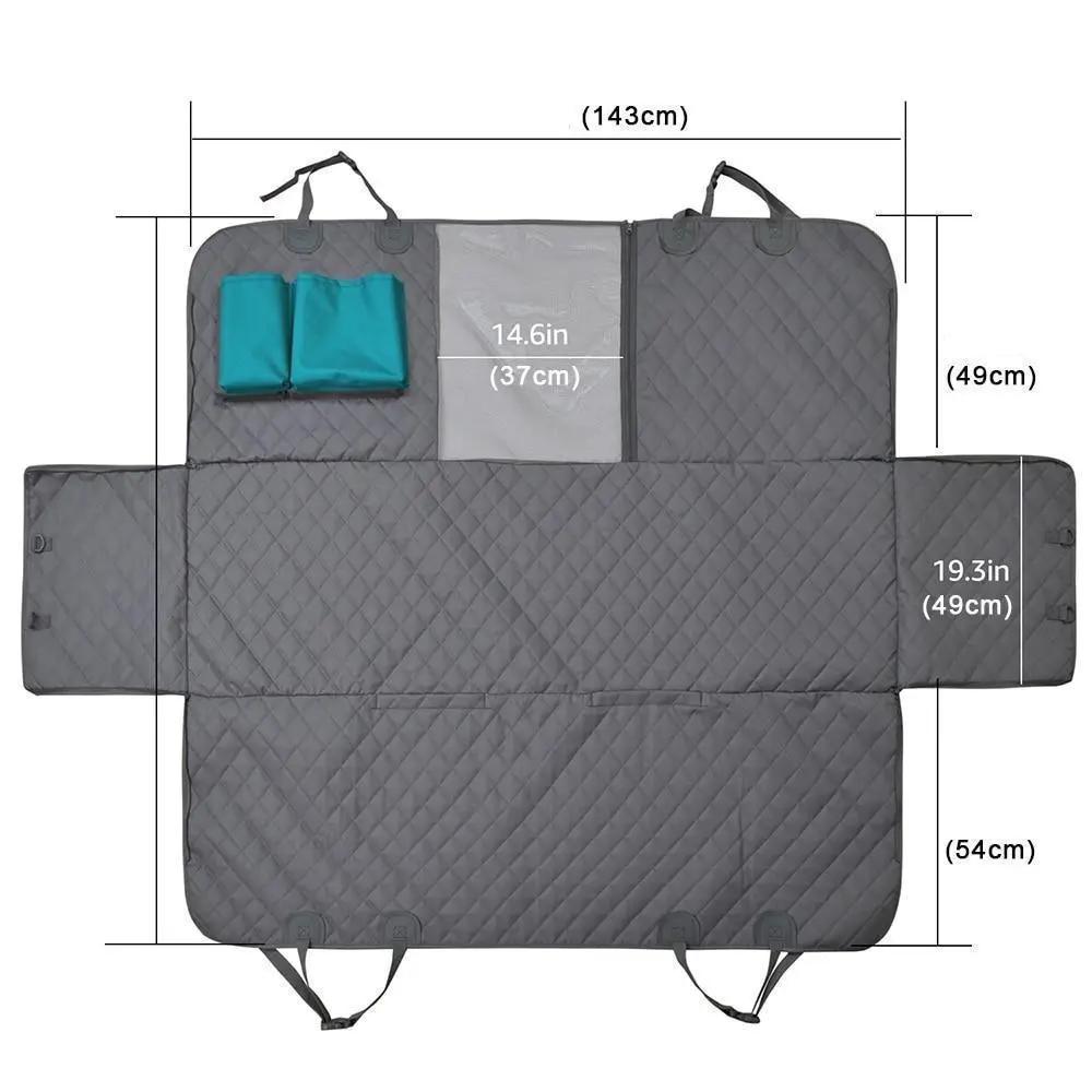 Housse Protection De Siège Banquette Voiture | Pour Chien - La Maison de la Housse®