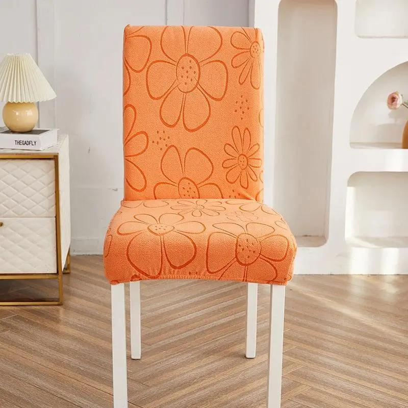Housse de Chaise Jacquard - La Maison de la Housse®