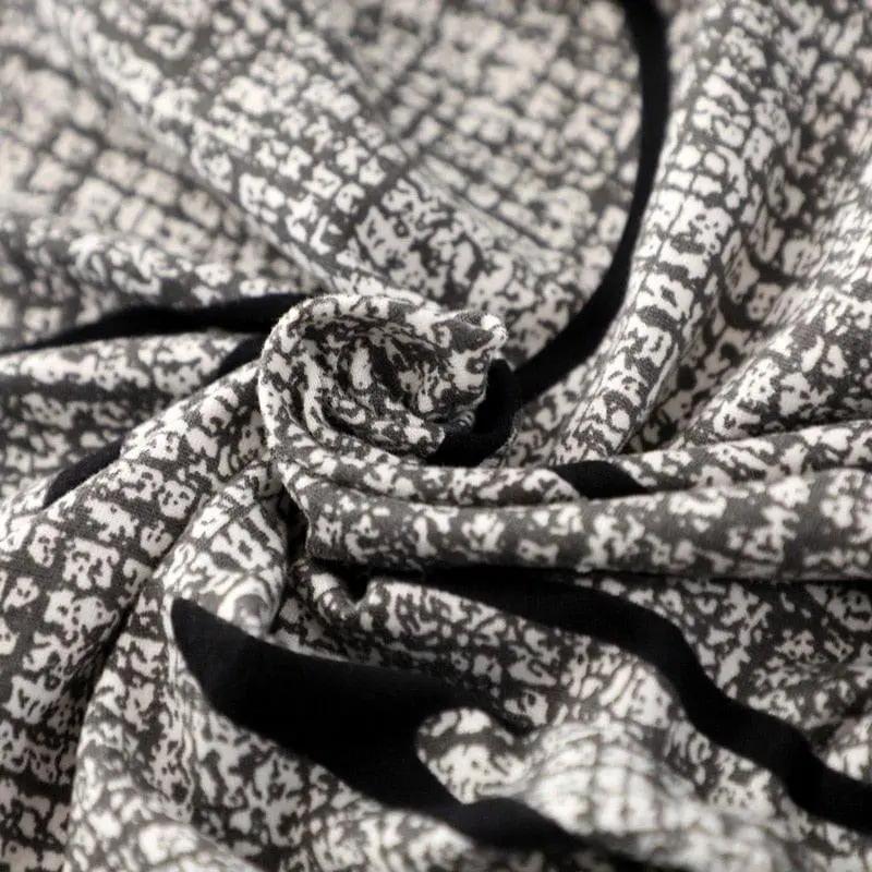 Housse de Chaise Scandinave Andoree - La Maison de la Housse®