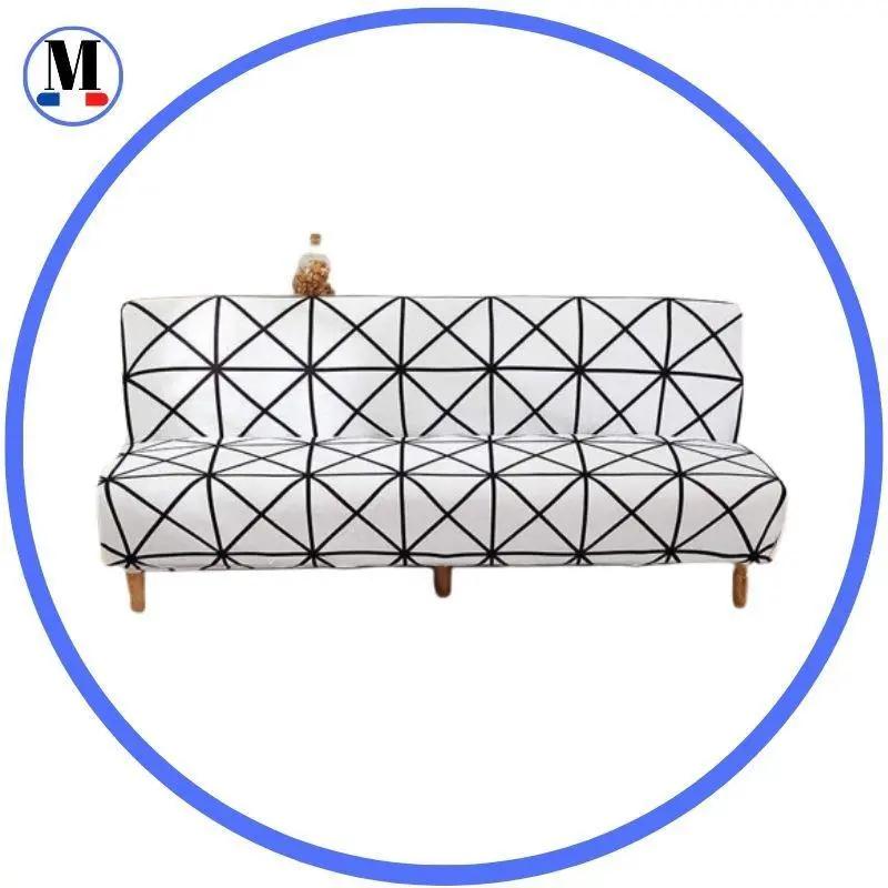 Housses De Canapé Clic Clac Cyanus - La Maison de la Housse®