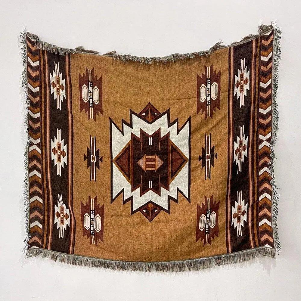 Jeté de Canapé ou de Fauteuil Tissé - 130x150cm - La Maison de la Housse®