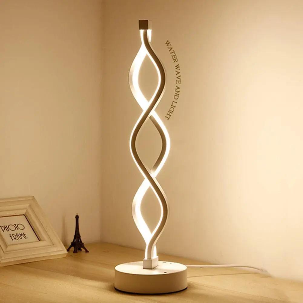 Lampe Modern LED Design - La Maison de la Housse®