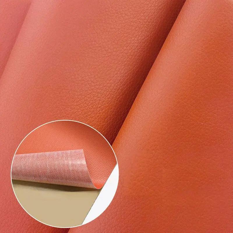 Patch Autocollant Réparation Cuir & Simili - La Maison de la Housse®