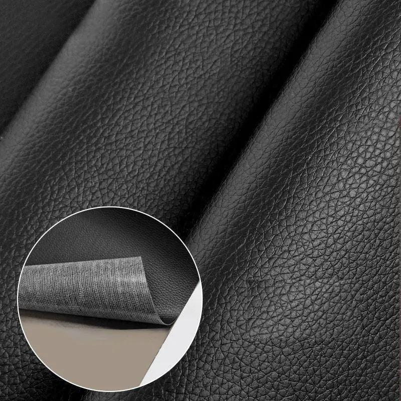 Patch Autocollant Réparation Cuir & Simili - La Maison de la Housse®