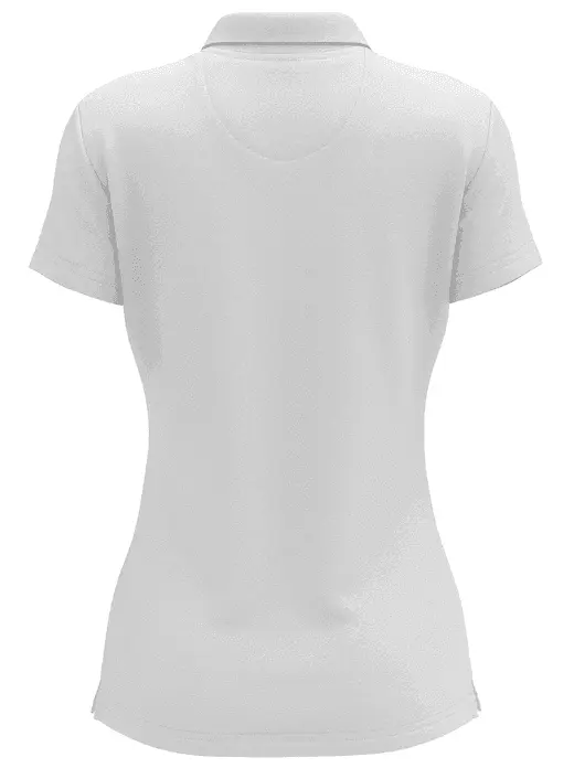 Polos Femme Lemon Inside Manche Courte Coton 100% Bio - La Maison de la Housse®