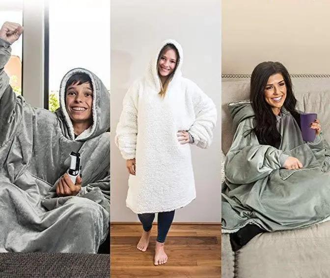 Sweat Plaid - Rose Fushia Taille Unique - Homme & Femme - La Maison de la Housse®