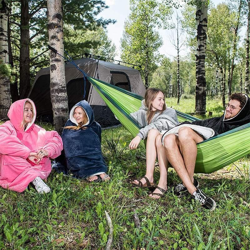 Sweat à Capuche Plaid - Femme - La Maison de la Housse®