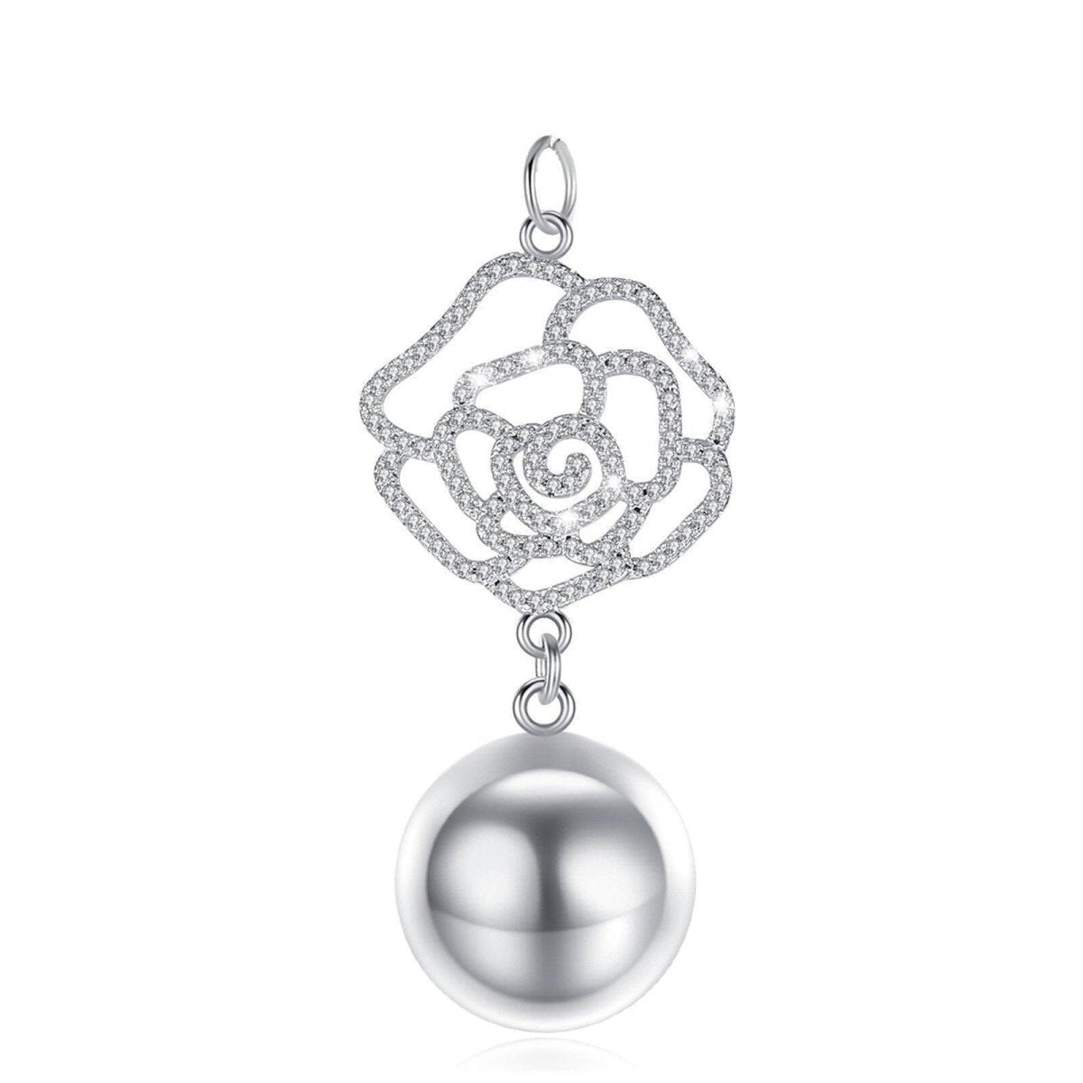 Bola de Grossesse | Collier de Grossesse - La Maison de la Housse®