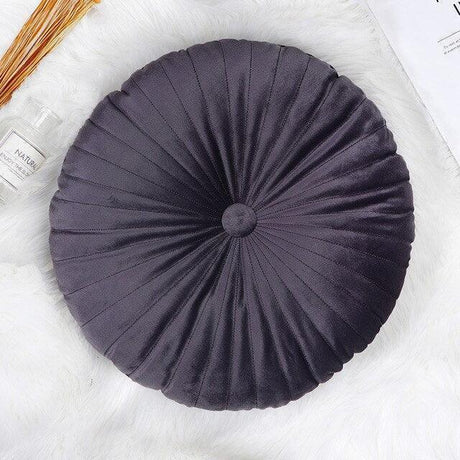Coussin Rond Design 35x35cm - La Maison de la Housse®