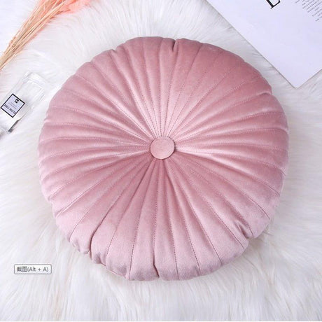 Coussin Rond Design 35x35cm - La Maison de la Housse®