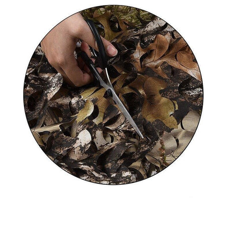 Filet De Camouflage Militaire - La Maison de la Housse®