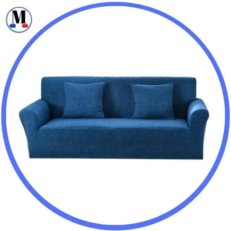 Housse De Canapé Bleusaint - La Maison de la Housse®