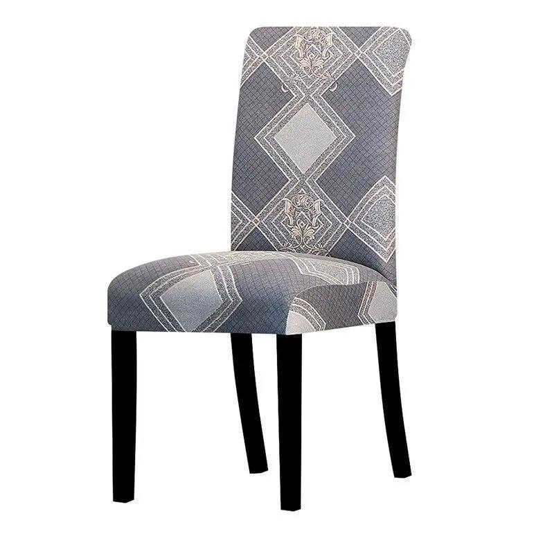 Housse De Chaise Motif Extensible - GAVONAV - La Maison de la Housse®