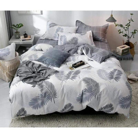 Housse De Couette De Lit Plume - Polyester & Coton - La Maison de la Housse®