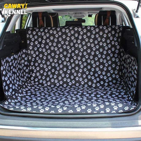 Housse Protection De Coffre Pour Voiture | Pour Chien - La Maison de la Housse®