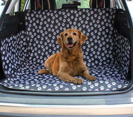 Housse Protection De Coffre Pour Voiture | Pour Chien - La Maison de la Housse®