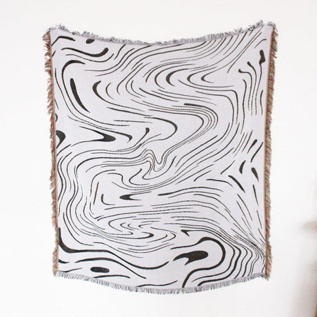 Jeté de Canapé ou de Fauteuil Tissé - 130x150cm - La Maison de la Housse®