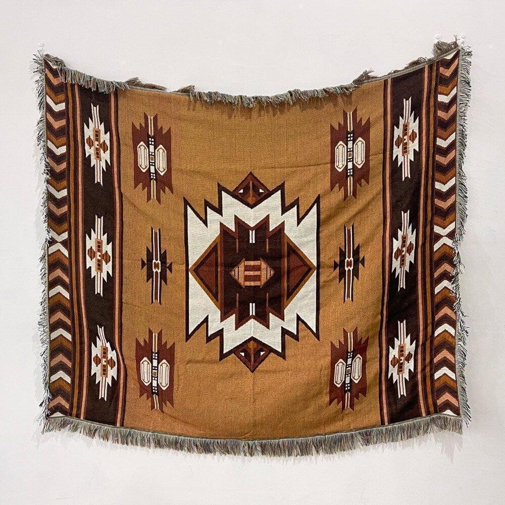 Jeté de Canapé ou de Fauteuil Tissé - 130x150cm - La Maison de la Housse®